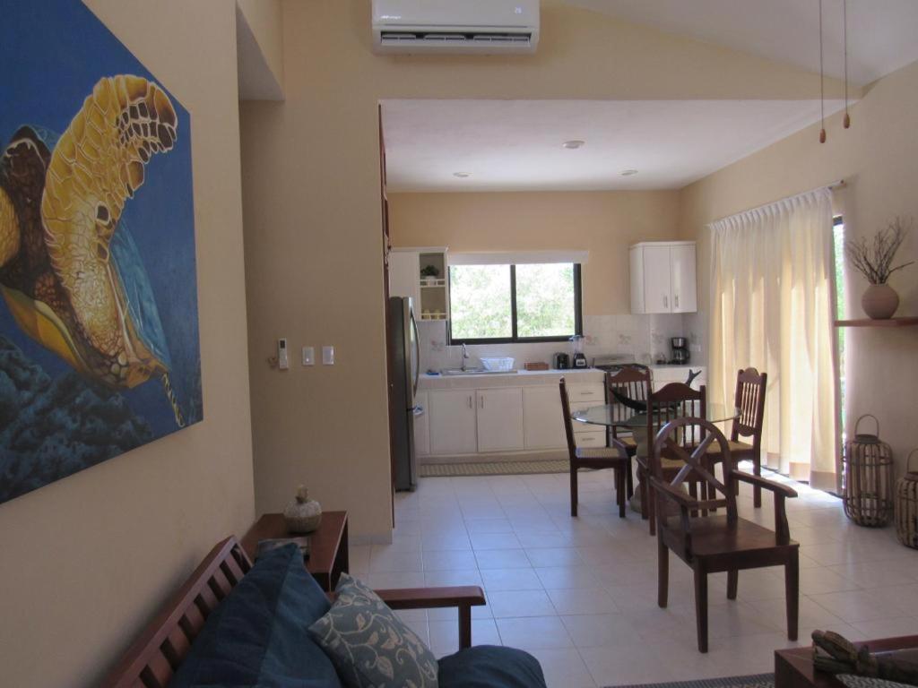 Two Bedroom Beachfront Villa Селестун Екстер'єр фото