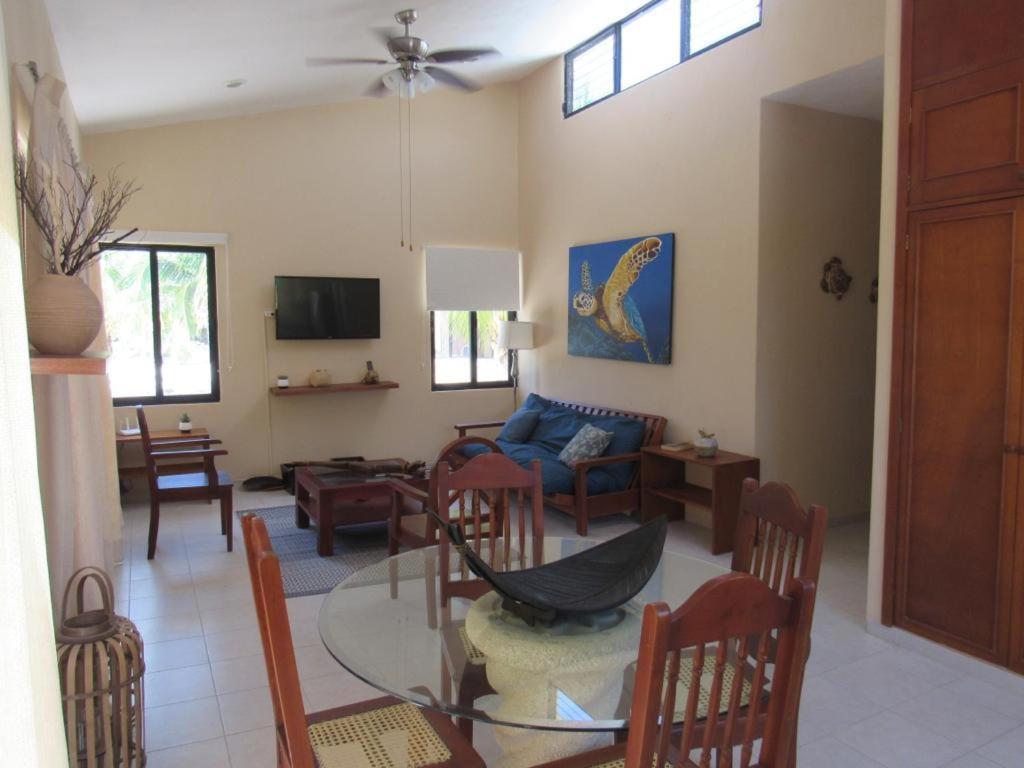 Two Bedroom Beachfront Villa Селестун Екстер'єр фото