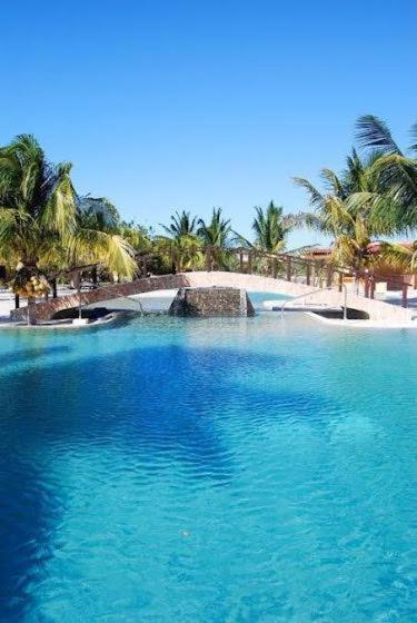 Two Bedroom Beachfront Villa Селестун Екстер'єр фото